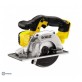 DeWALT DCS373NT diskinis pjūklas metalui
